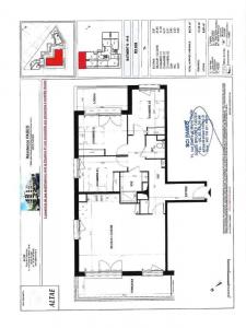 Louer Appartement 85 m2 Floirac