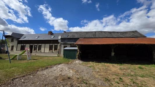 Acheter Maison 113 m2 Therines