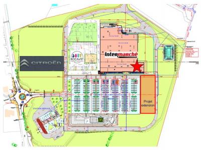Annonce Location Local commercial Chataigneraie 85