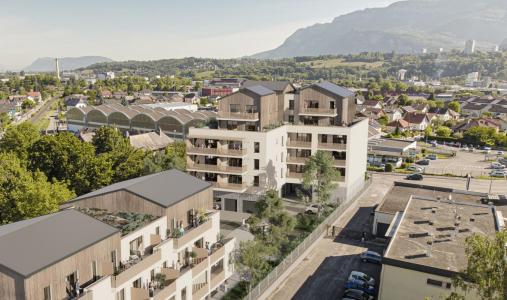Acheter Programme neuf 47 m2 Chambery