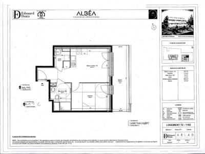 Annonce Location 2 pi�ces Appartement Montoir-de-bretagne 44