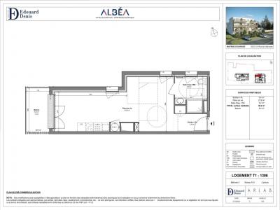 Annonce Location Appartement Montoir-de-bretagne 44