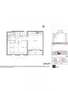 Annonce Location 3 pi�ces Appartement Mitry-mory 77