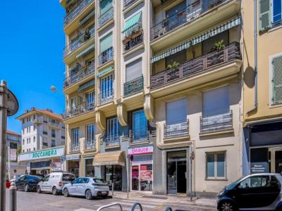 For sale Nice 1 room 25 m2 Alpes Maritimes (06000) photo 0