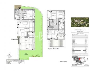 Acheter Appartement 149 m2 Sainte-maxime