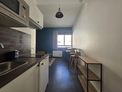 Louer Appartement 19 m2 Reims