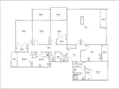 For rent Annecy 5 rooms 141 m2 Haute savoie (74000) photo 0