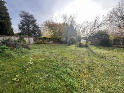 Annonce Vente Terrain Auvers-sur-oise 95