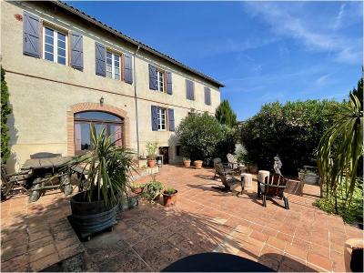 Annonce Vente Maison Rabastens 81