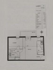 Annonce Vente 2 pi�ces Appartement Avion 62