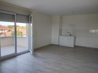 Annonce Location 3 pi�ces Appartement Attignat 01