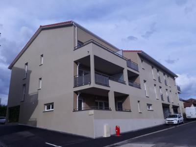 Louer Appartement Saint-paul-de-varax 898 euros