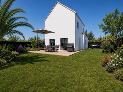 Annonce Vente Terrain Sainte-pazanne 44