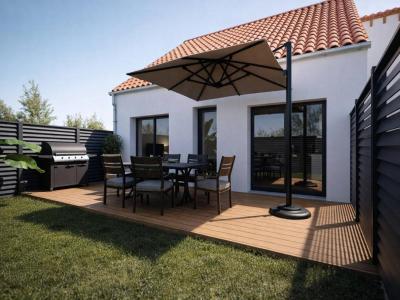 Annonce Vente Terrain Barbechat 44