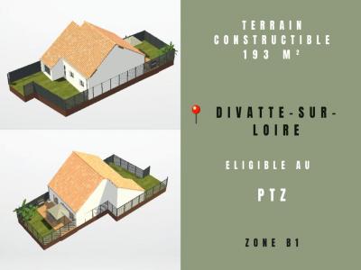 Acheter Terrain Barbechat Loire atlantique