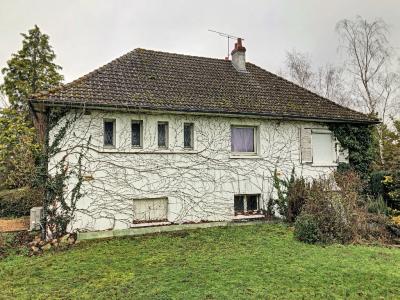 Acheter Maison 125 m2 Saint-gervais-la-foret
