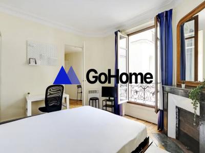 Louer Appartement Paris-15eme-arrondissement Paris
