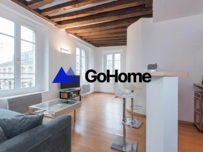 For rent Paris-6eme-arrondissement 2 rooms 31 m2 Paris (75006) photo 0