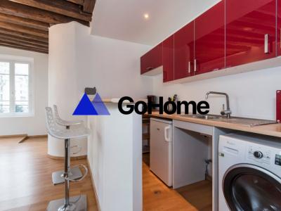 Louer Appartement 31 m2 Paris-6eme-arrondissement