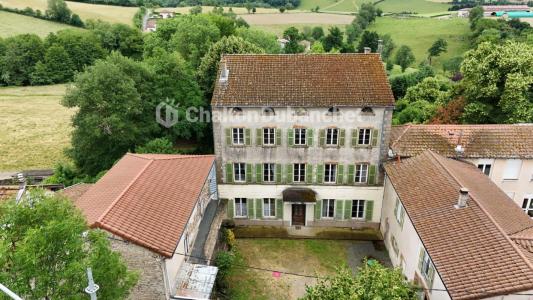 For sale Saint-cyr-de-valorges 13 rooms 420 m2 Loire (42114) photo 0