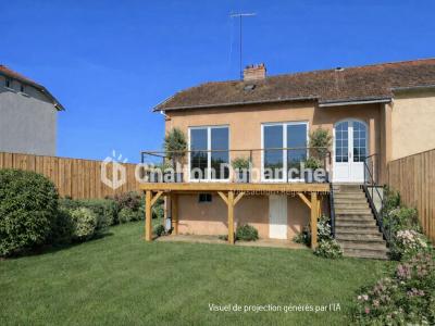 Acheter Maison 109 m2 Feurs