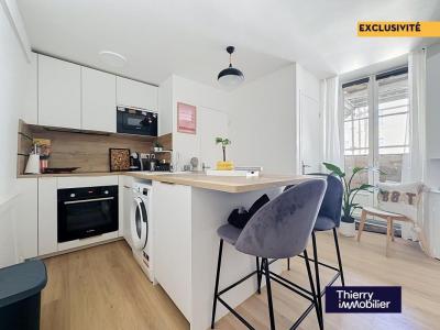 Acheter Appartement 29 m2 Rennes