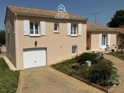 Annonce Vente 6 pi�ces Maison Saint-yrieix-sur-charente 16