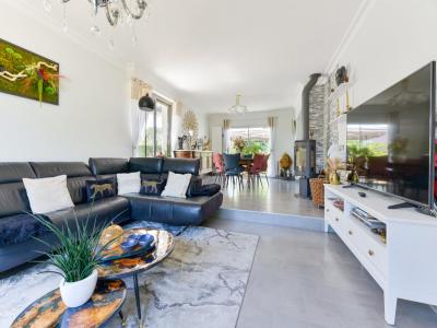 For sale Orvault 6 rooms 140 m2 Loire atlantique (44700) photo 0