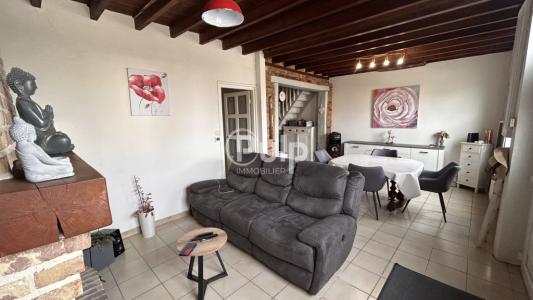 Annonce Vente 6 pi�ces Maison Merville 59