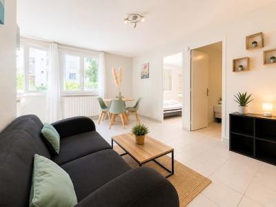For sale Grenoble 3 rooms 48 m2 Isere (38100) photo 1