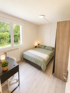 For sale Grenoble 3 rooms 48 m2 Isere (38100) photo 3