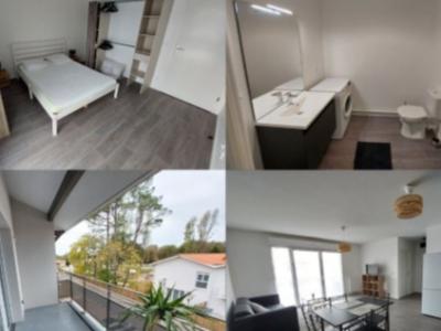 For rent Barp 2 rooms 44 m2 Gironde (33114) photo 1