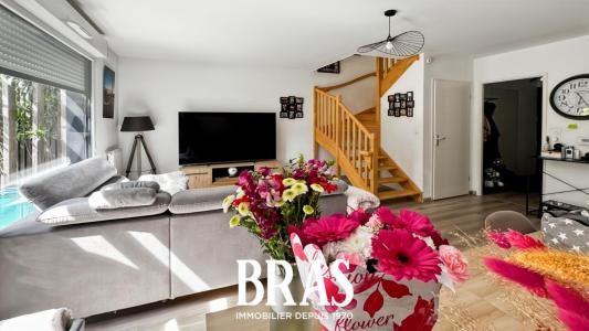 For sale Vertou 4 rooms 84 m2 Loire atlantique (44120) photo 1