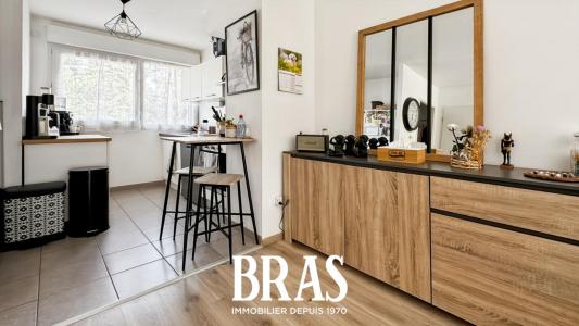 For sale Vertou 4 rooms 84 m2 Loire atlantique (44120) photo 2