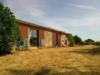 Annonce Vente 8 pi�ces Maison Sauze-vaussais 79