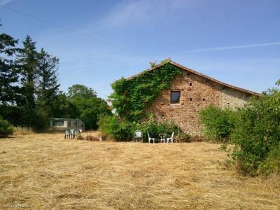 Acheter Maison 320 m2 Sauze-vaussais