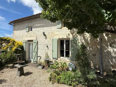 Annonce Vente 6 pi�ces Maison Aunac 16