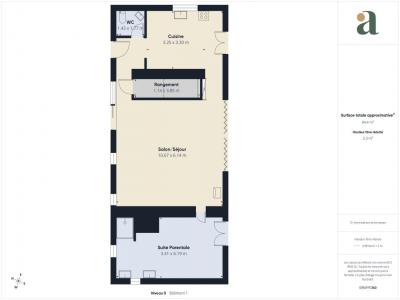 For sale Callian 6 rooms 200 m2 Var (83440) photo 3