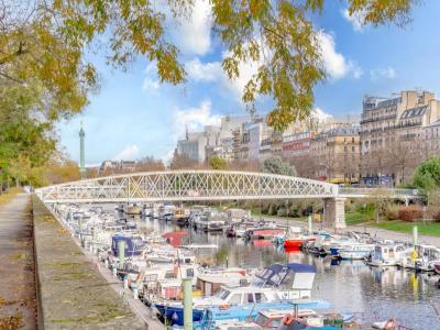 Annonce Vente 5 pi�ces Appartement Paris-4eme-arrondissement 75