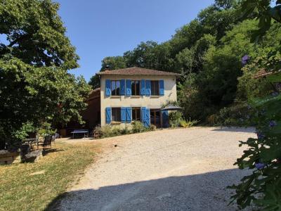 For sale Ponsan-soubiran 7 rooms 148 m2 Gers (32300) photo 0