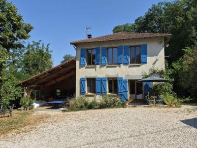 Acheter Maison 148 m2 Ponsan-soubiran
