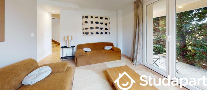 Louer Appartement 230 m2 Rennes