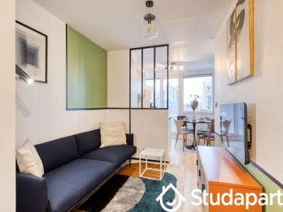 For rent Creteil 1 room 11 m2 Val de Marne (94000) photo 0
