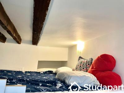 Louer Appartement 13 m2 Paris-5eme-arrondissement