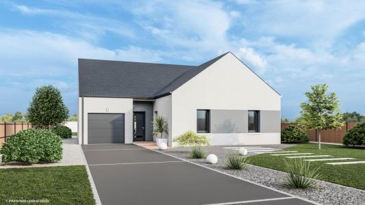Annonce Vente 6 pi�ces Maison Brandivy 56