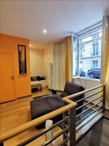 Louer Appartement Paris-16eme-arrondissement Paris