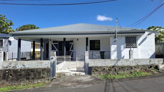 Annonce Vente 4 pi�ces Maison Gourbeyre 971