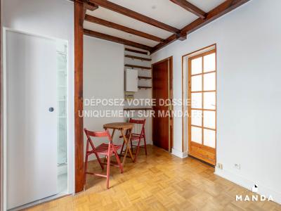 Louer Appartement 24 m2 Paris-10eme-arrondissement