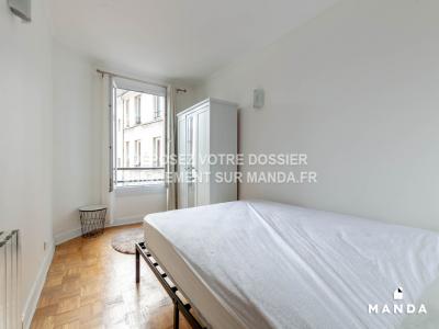 Louer Appartement Paris-10eme-arrondissement 900 euros