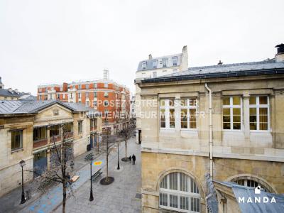 Louer Appartement 29 m2 Paris-4eme-arrondissement